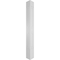 Ekena Millwork Craftsman Classic Square Non-Tapered Calico Fretwork Column w/ Standard Capital & Standard Base CC0809ENCLOCSCS - alternate 5